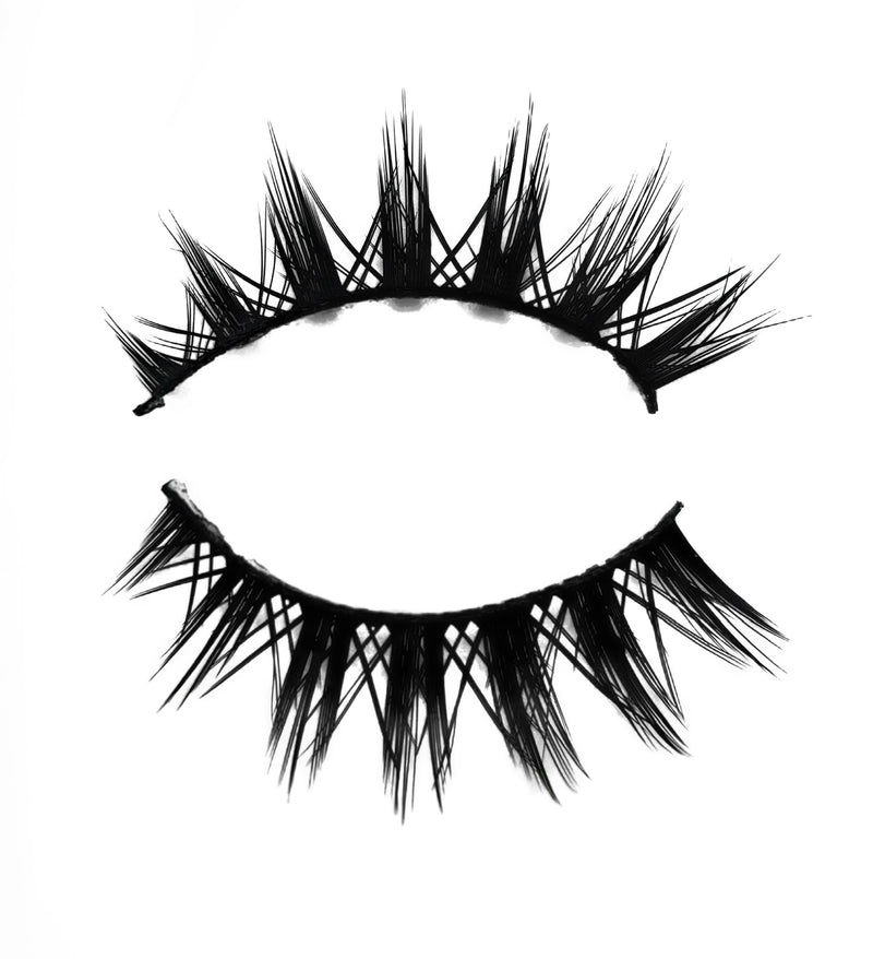 Anime Spikey False Lashes 