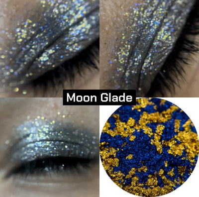 Marble Eyeshadow | 
Moon Glade