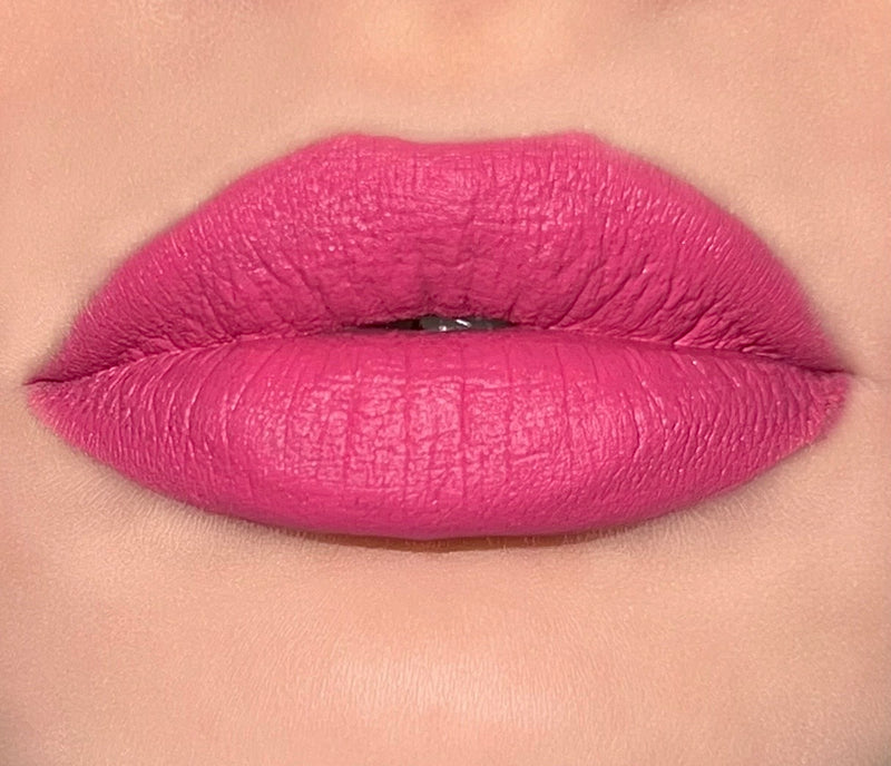 Matte Liquid Lipstick | Robot Kiss