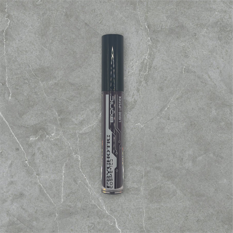 Matte Liquid Lipstick | Cyborg Wine