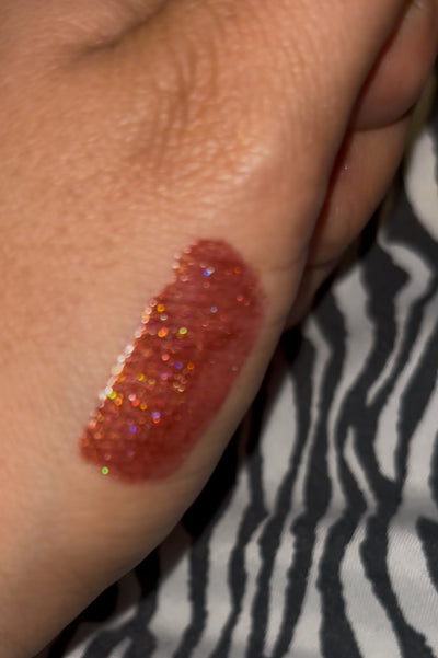 Vermillion Red “Solar Inferno