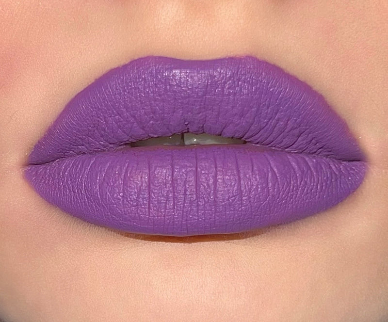 Matte Liquid Lipstick | VR Babe