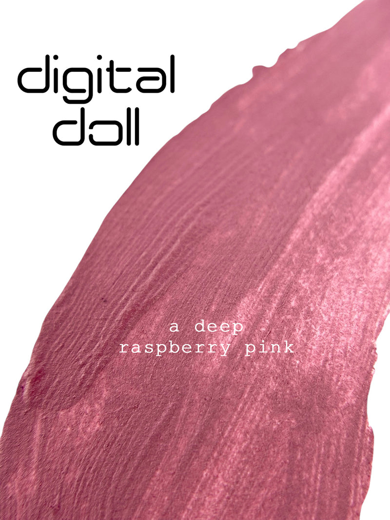 Matte Liquid Lipstick | Digital Doll