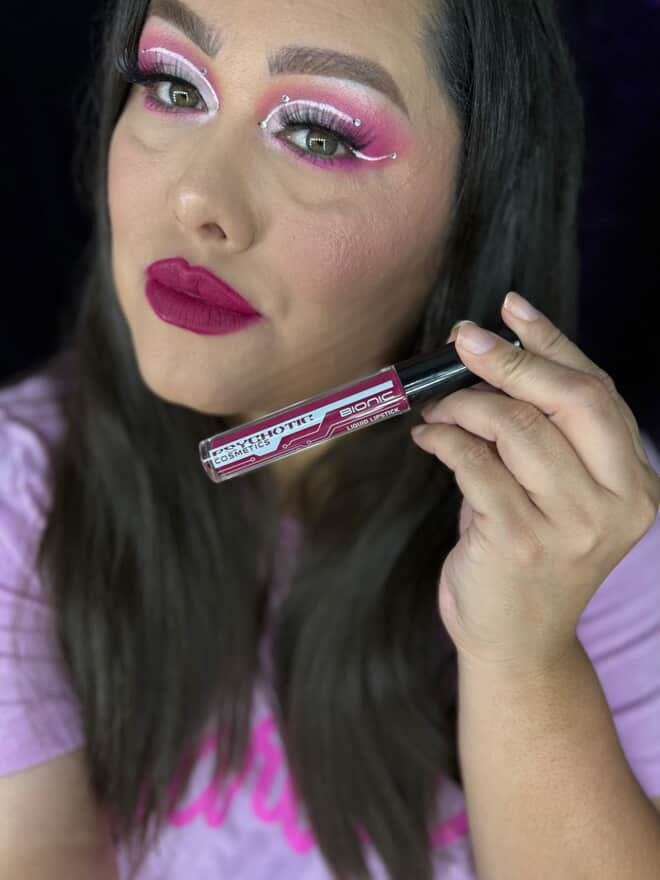 Matte Liquid Lipstick | Virtual Rose