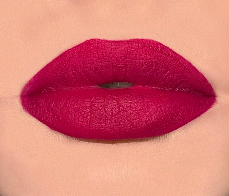 Matte Liquid Lipstick | Virtual Rose