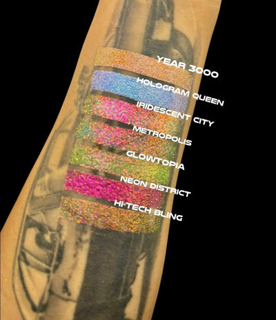 Multichrome Loose Eyeshadow | Hologram Queen