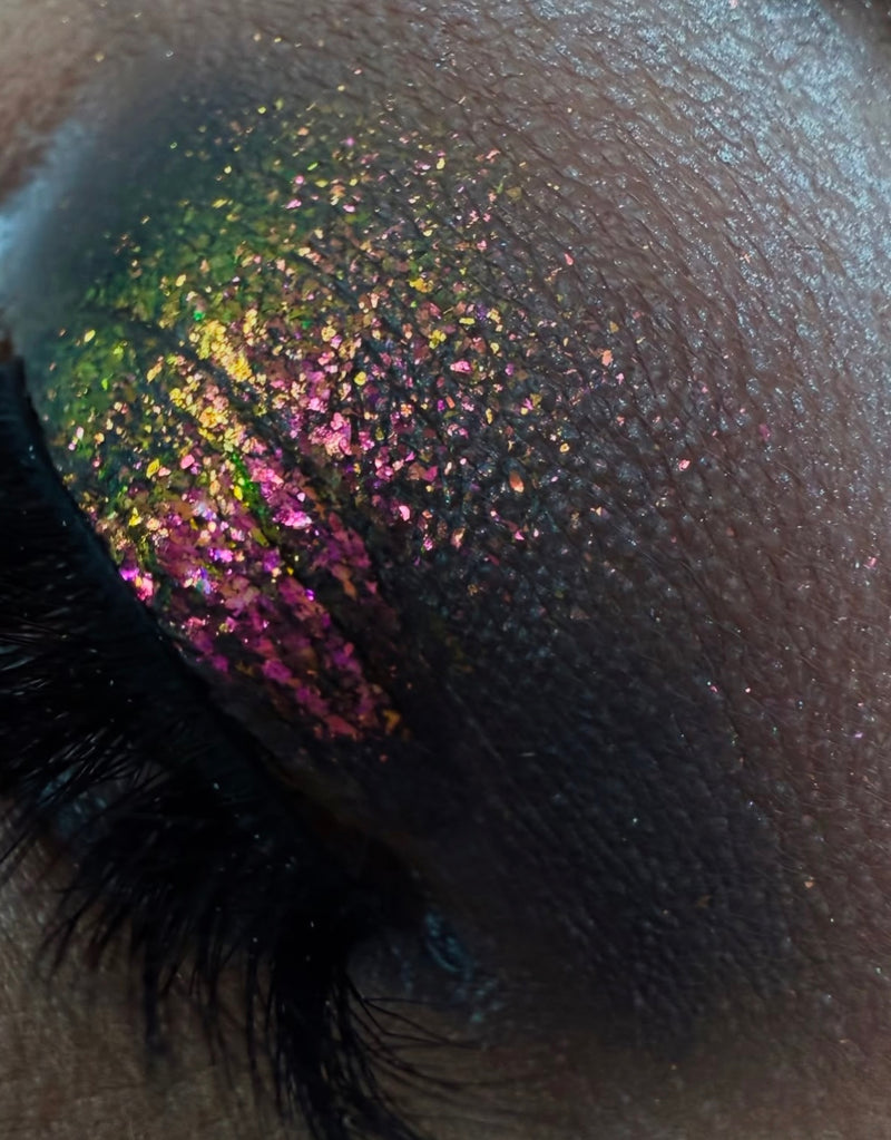 Multichrome Loose Eyeshadow | Iridescent City