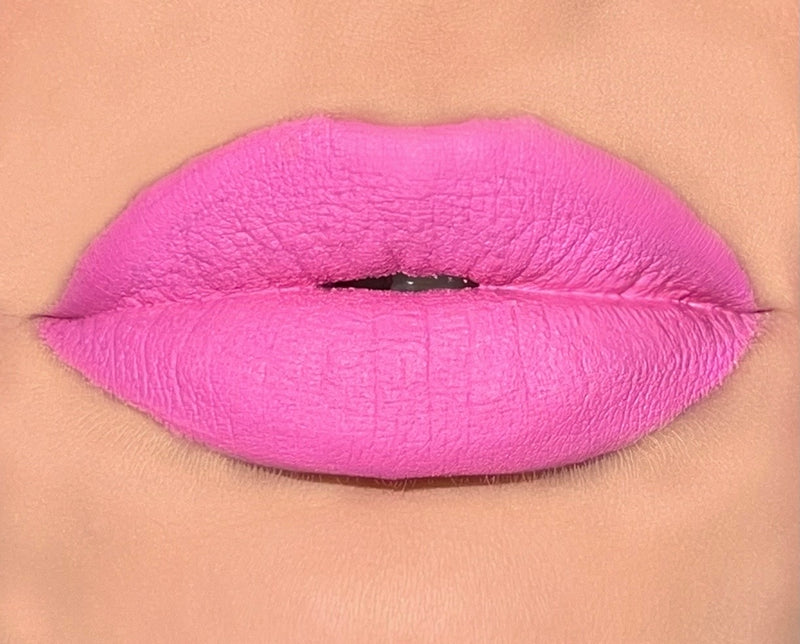 Matte Liquid Lipstick | Cyber Candy