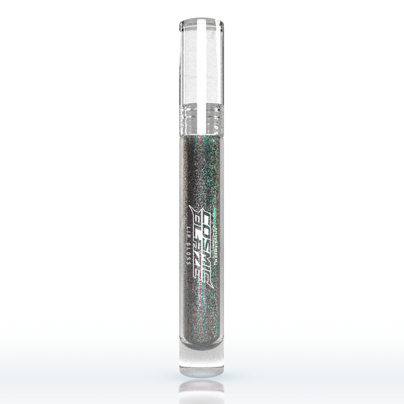 Clear Glitter Lipgloss ‘Space Diamonds’