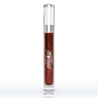 Orange Glitter Lipgloss ‘Sun Jewel’