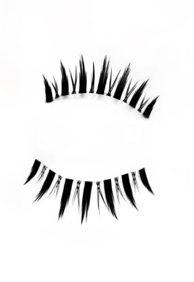 Anime spikey lashes