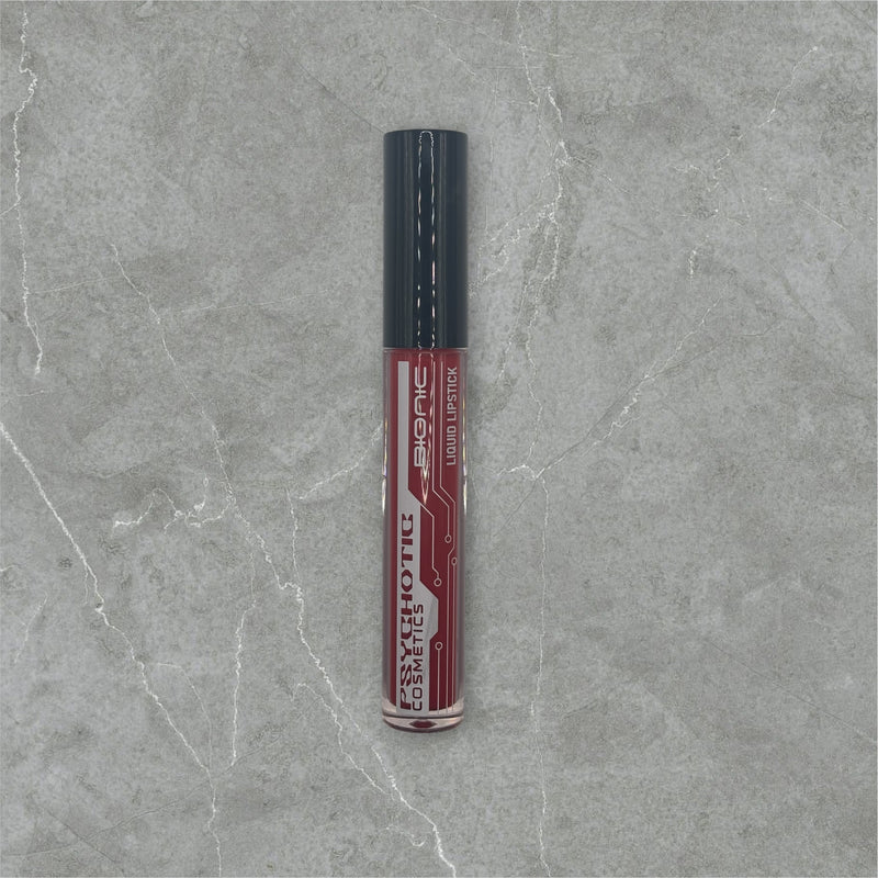 Matte Liquid Lipstick | Cherry Pixel
