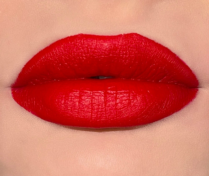 Matte Liquid Lipstick | Cherry Pixel