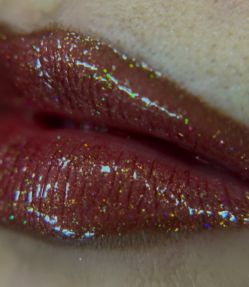 Vermillion Red “Solar Inferno