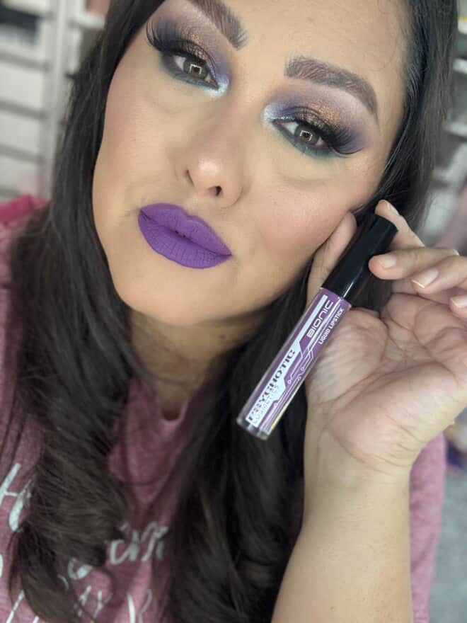 Matte Liquid Lipstick | VR Babe