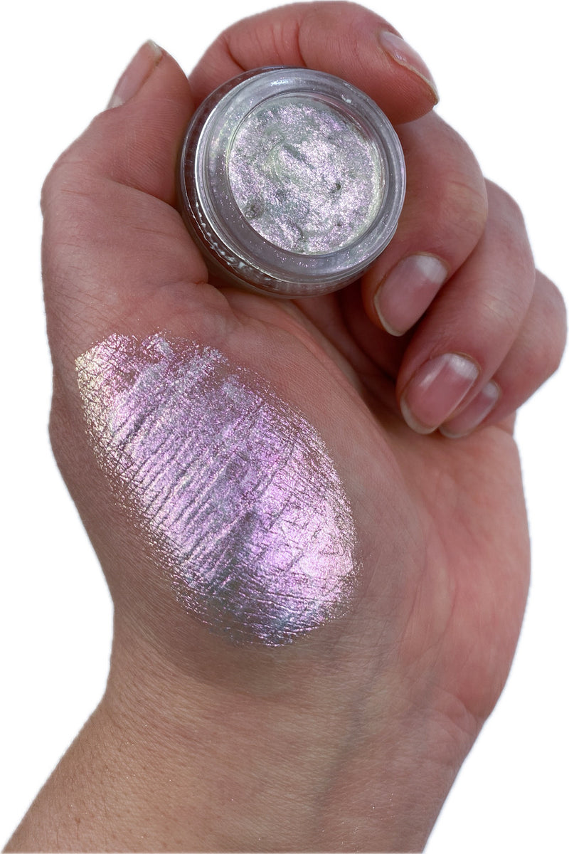 Multi Chrome Gel | Iridescent Pink