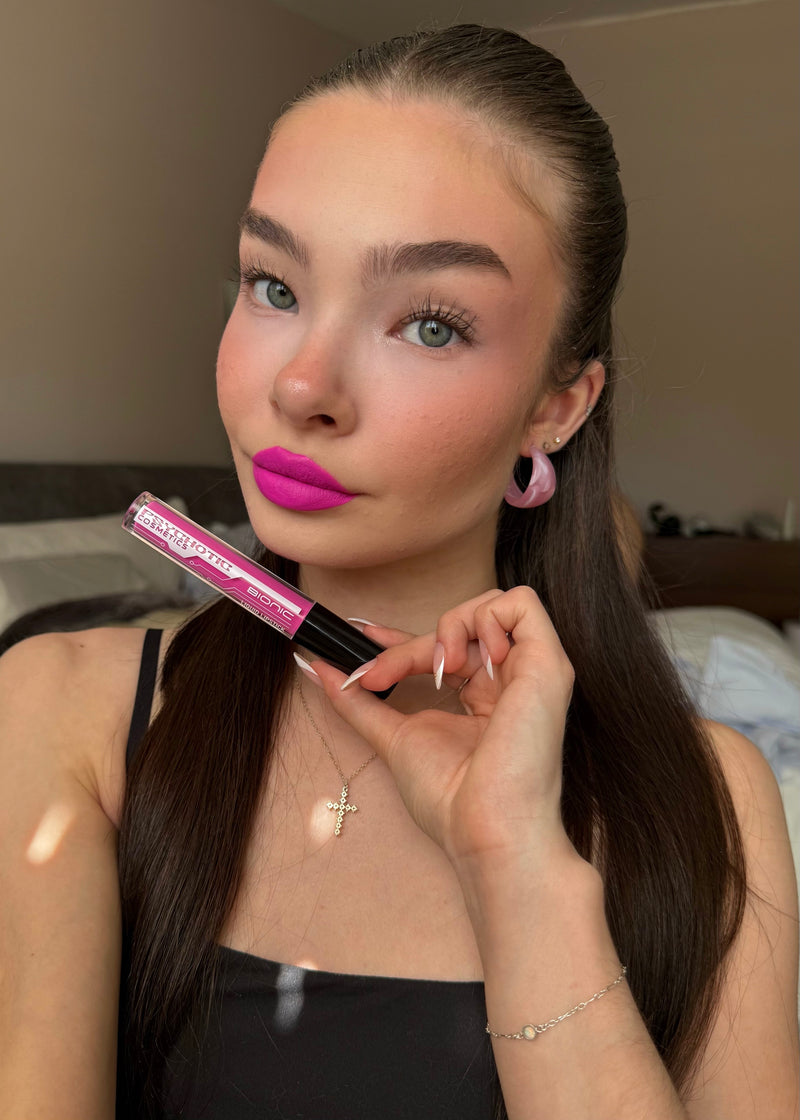 Matte Liquid Lipstick | Plasma Pink