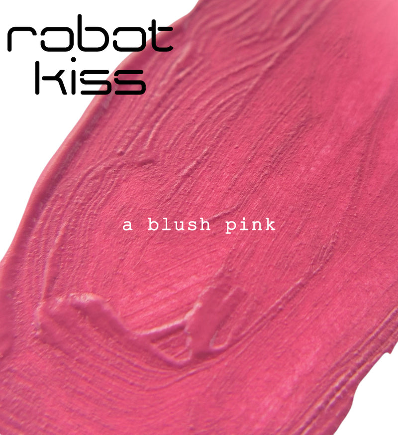 Matte Liquid Lipstick | Robot Kiss