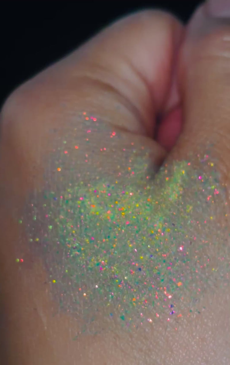 Multichrome Loose Eyeshadow | Glowtopia