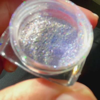 Multichrome Loose Eyeshadow | Hologram Queen